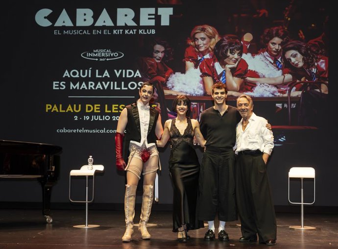 'Cabaret, El Musical' Llega A Les Arts El 2 De Julio