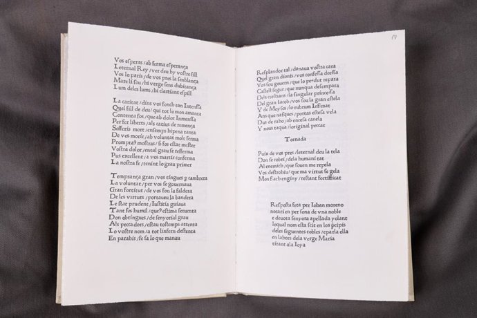 Archivo - Edición de Les Trobes