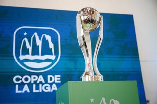 Archivo - Chile.- La programación de la tercera fecha de la Copa de la Liga 2026