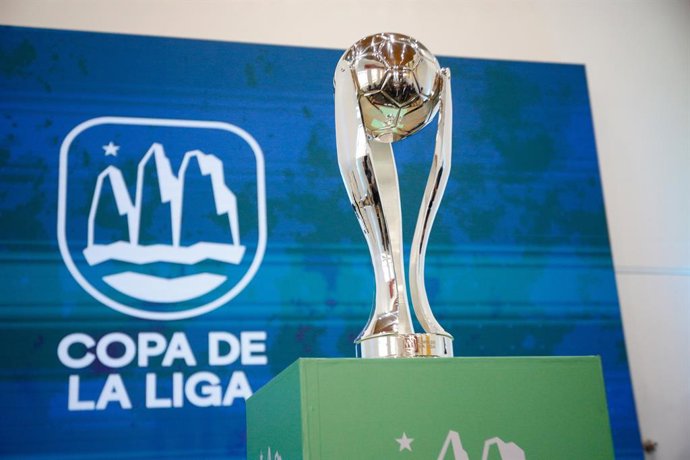 Archivo - Chile.- La programación de la tercera fecha de la Copa de la Liga 2026