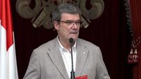 Aburto afirma que la candidatura única para el Mundial es "razonable y más beneficiosa"