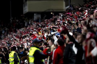 LaLiga EA Sports bate, con 11,6 millones, su récord de asistencia a los campos en la temporada 2025-26.