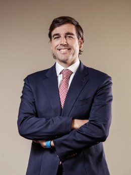 Archivo - El responsable de Latam e Iberia de Franklin Templeton, Javier Villegas.