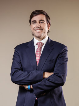 Archivo - El responsable de Latam e Iberia de Franklin Templeton, Javier Villegas.