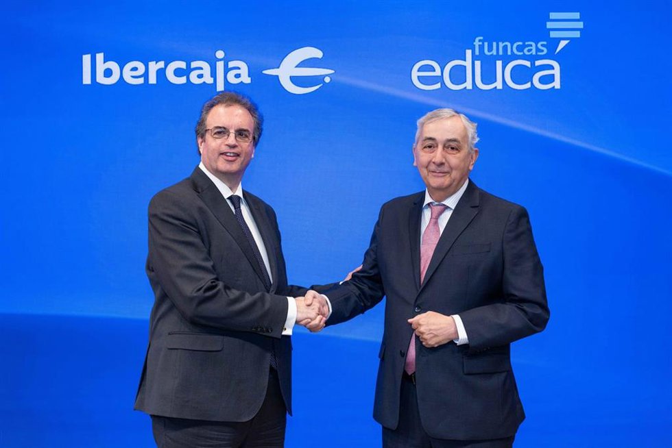 Francisco Serrano y Carlos Ocaña