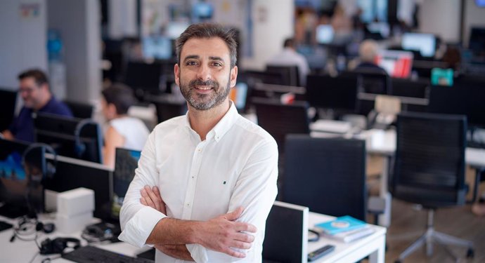 Archivo - Arxiu - Ivan Esteve, exdirector d'informatius d'À Punt