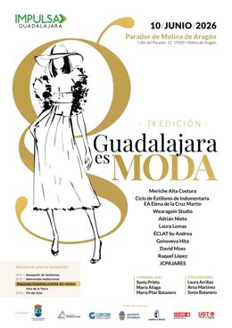 Guadalajara es moda.