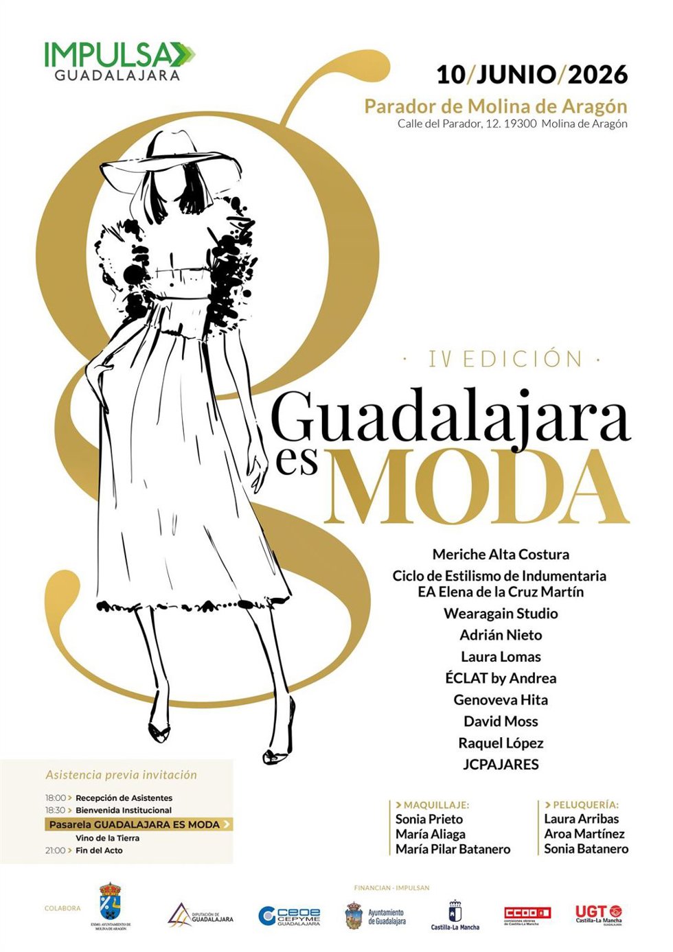 Guadalajara es moda.