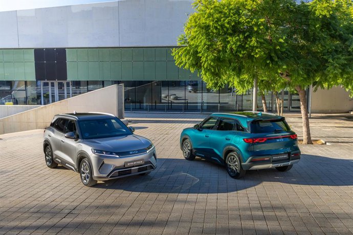 Archivo - BYD afianza su liderazgo en electrificación con un récord de ventas en España y 4.518 ventas en mayo