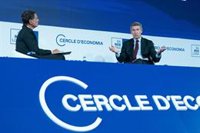 Feijóo se reúne este martes con el empresariado catalán en pleno órdago a Junts y PNV para que rompan con Sánchez