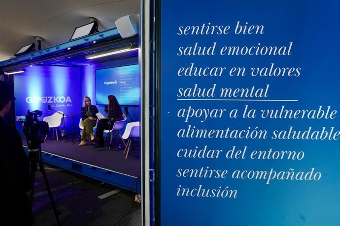 La iniciativa foral 'Ongizatearen Plaza' visita Pasaia (Gipuzkoa) los próximos días 4 y 5 de junio