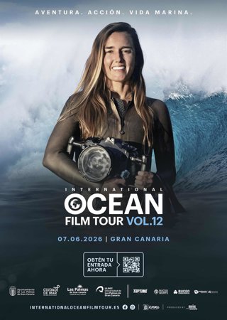 El International Ocean Film Tour
