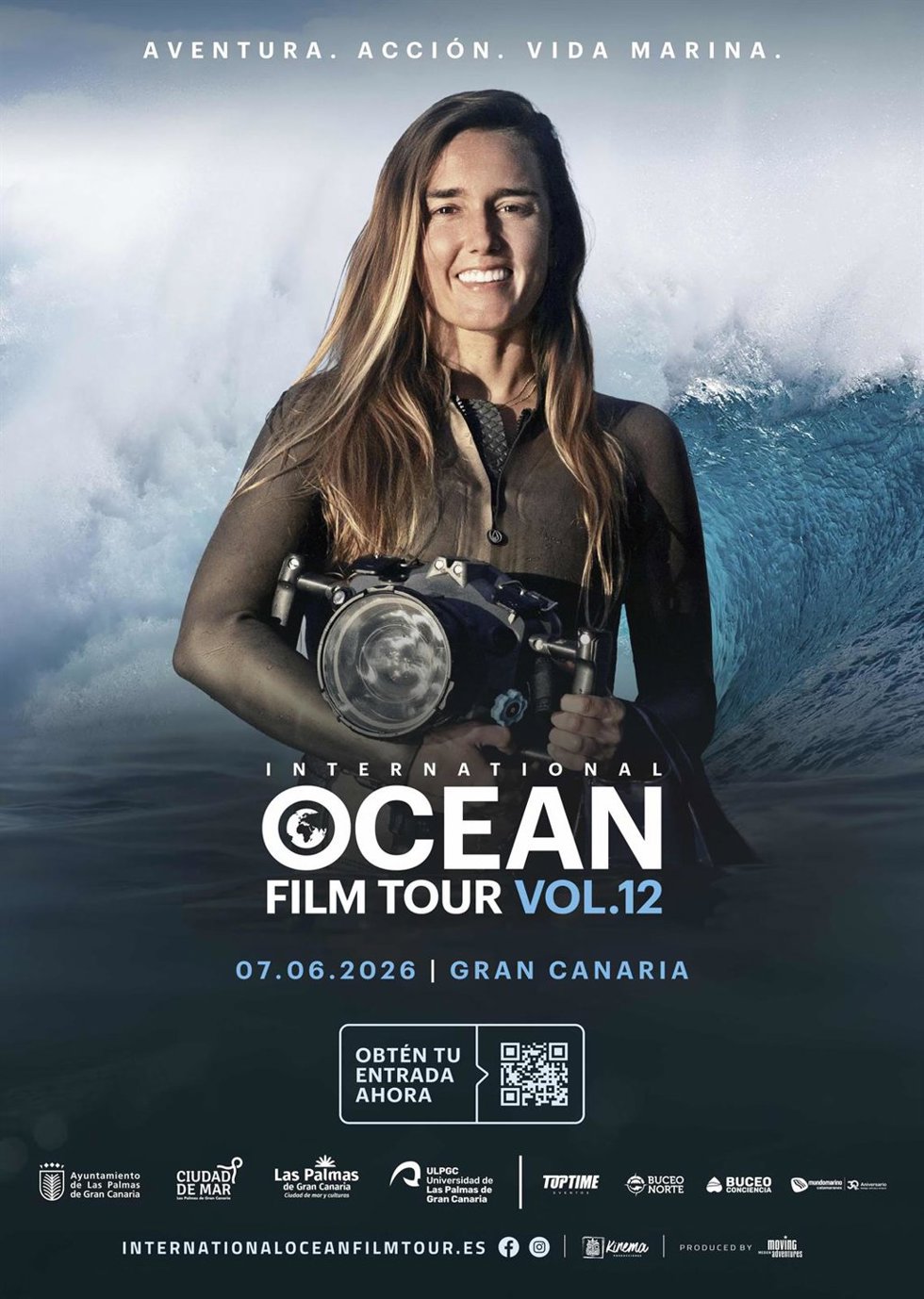 El International Ocean Film Tour