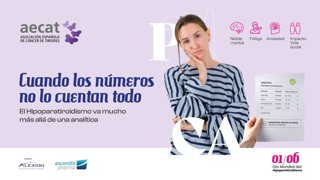 El 20% de los pacientes de hipoparatiroidismo evitan actividades sociales por la enfermedad, según una encuesta de AECAT