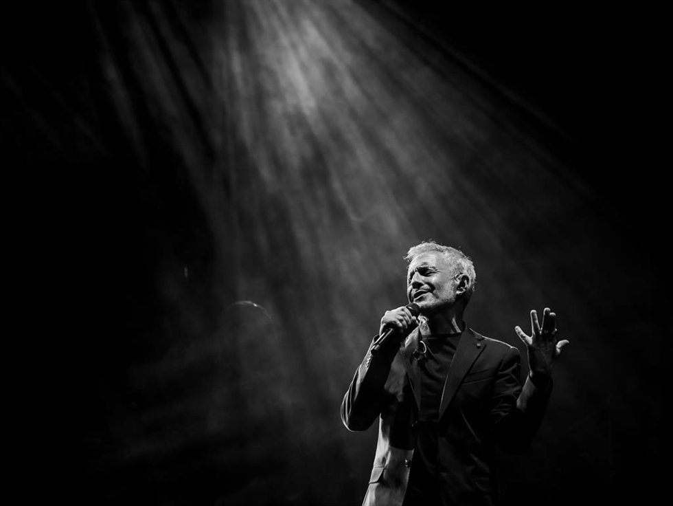 Archivo - Sergio Dalma.