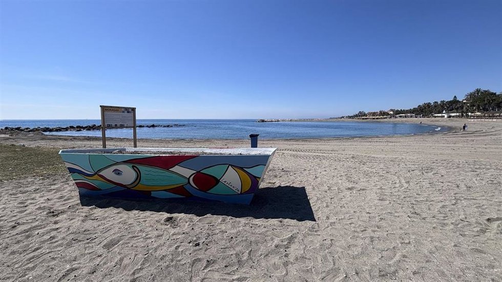 Playas de Marbella (Málaga)