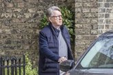 Foto: El exembajador de Reino Unido en EEUU Peter Mandelson se negó a entregar mensajes de su teléfono al Gobierno