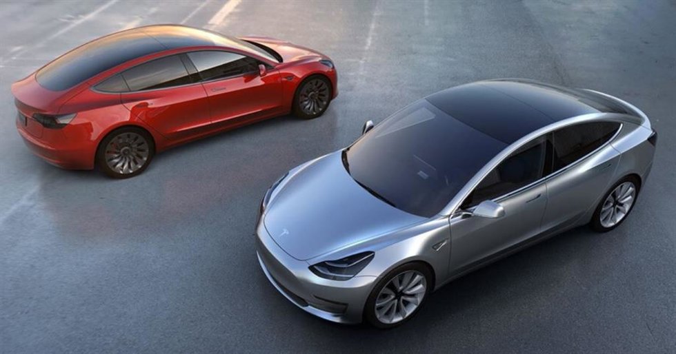 Archivo - Tesla Model 3 vuelve a ser el eléctrico más vendido en mayo y mantiene su liderazgo en el mercado BEV