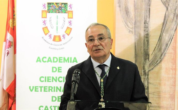 Archivo - Elías Fernando Rodríguez Ferri en una imagen de archivo.