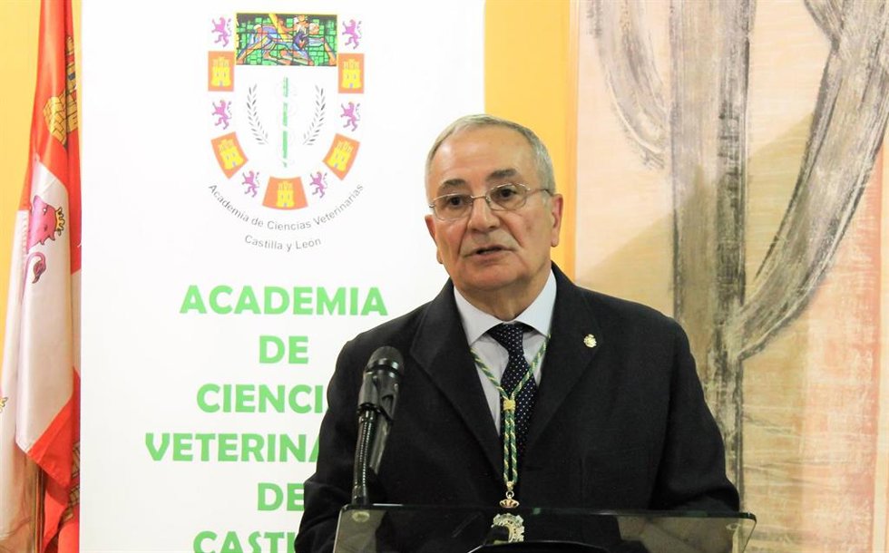 Archivo - Elías Fernando Rodríguez Ferri en una imagen de archivo.