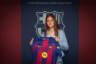 La española Charlotta Ohlander renueva con el Barça Femení hasta 2029