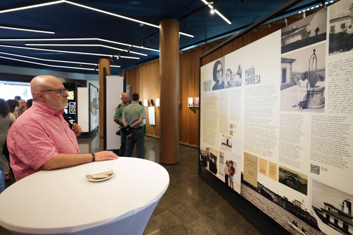 Inauguración Port Center APB
