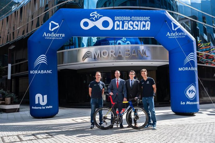 Visma liderará a los cinco equipos UCI WorldTeam de la segunda edición de la Andorra MoraBanc Clàssica
