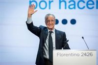 Florentino Pérez: "Riquelme habla igual que nuestros enemigos, con el mismo desprecio al Bernabéu"