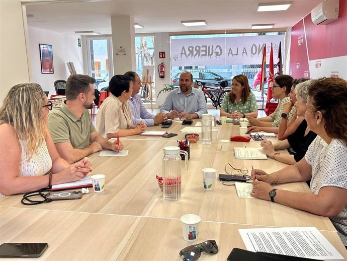 Comisión Ejecutiva de la Federación Socialista de Eivissa