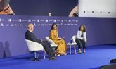 Foto: Economía.- La exembajadora de EEUU en España ve "positivo" que Trump reconsidere la relación en China