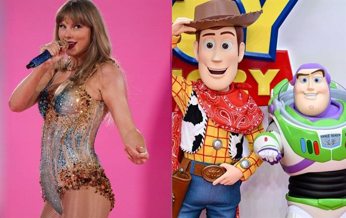 ¿Estará Taylor Swift En Toy Story 5? Los Directores Responden