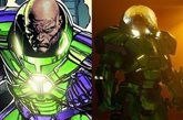 Foto: Lex Luthor prueba su legendaria armadura en Superman 2: Man of Tomorrow