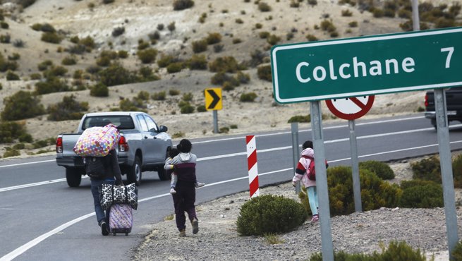 chile