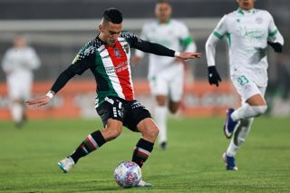 Chile.- Bryan Carrasco abordó el irregular semestre que ha tenido Palestino