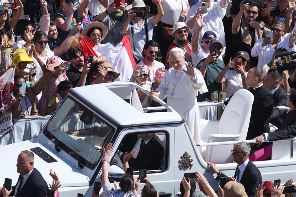 El Papa utilizará dos papamóviles y tres vehículos eléctricos durante su Viaje Apostólico a España.