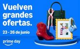 Foto: Amazon lanza un nuevo 'Prime Day' del 23 al 26 de junio, con ofertas en todas las categorías
