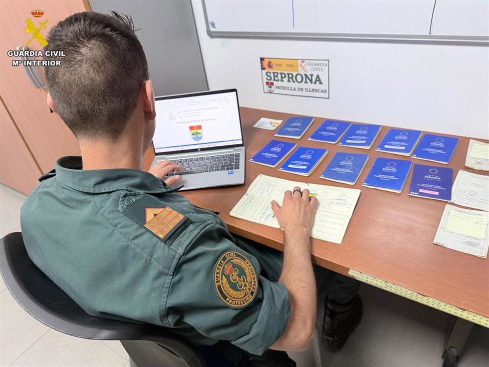 Guardia Civil investiga a la titular de un albergue clandestino de animales en Illescas y a una veterinaria