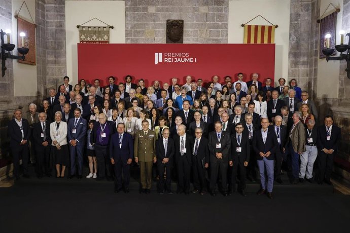 Los jurados de los Rei Jaume I alertan en València de la amenaza de la desinformación
