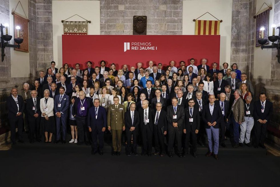 Los jurados de los Rei Jaume I alertan en València de la amenaza de la desinformación