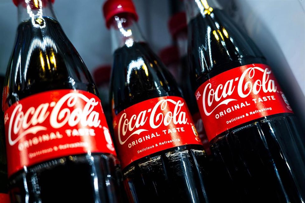 Archivo - Coca-Cola