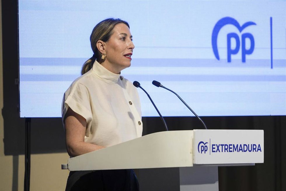 María Guardiola