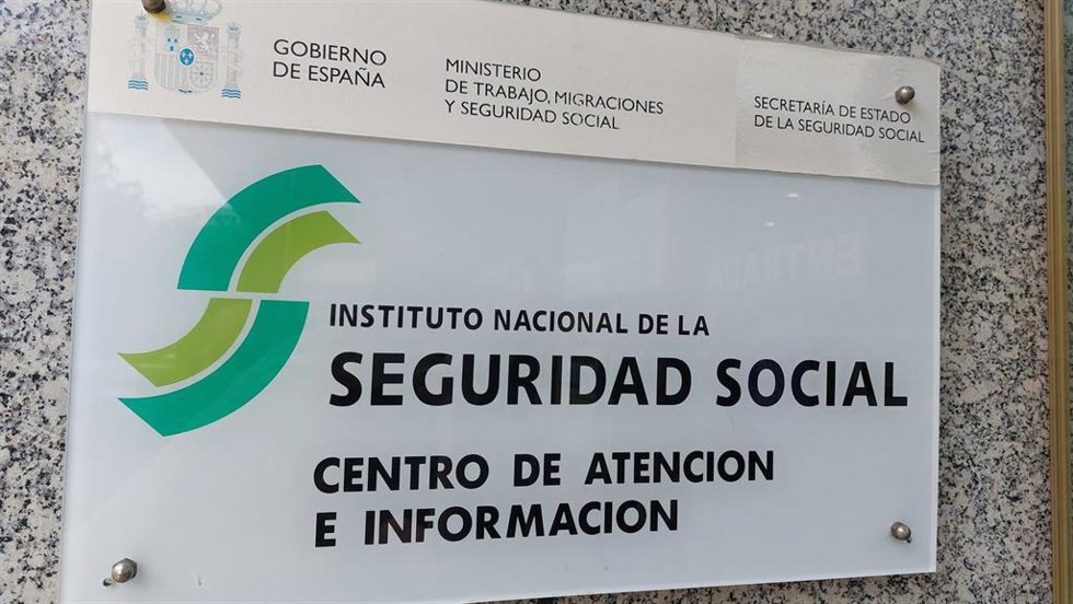 Archivo - Instituto Nacional de la Seguridad Social (INSS).