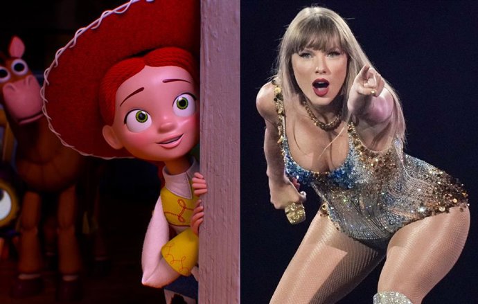 Taylor Swift compondrá una nueva canción original para Toy Story 5: I Knew It, I Knew You