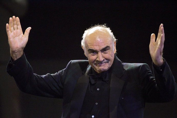 Archivo - Sean Connery 