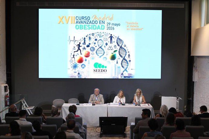 XVII Curso Avançado sobre Obesidade da SEEDO.