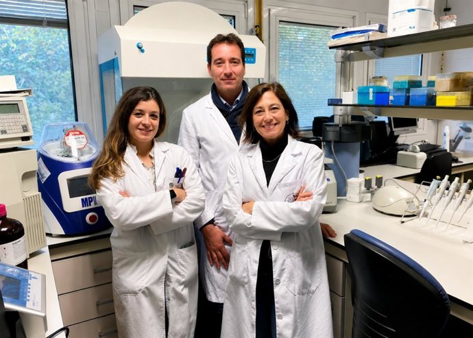 Equipo investigador de la UJA cuyo trabajo ha resultado ganador