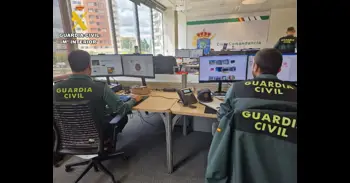 La Guardia Civil esclarece un delito de estafa con el método Business Email Compromise a una empresa de Zaragoza