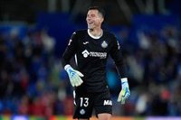 David Soria renueva con el Getafe CF hasta 2030