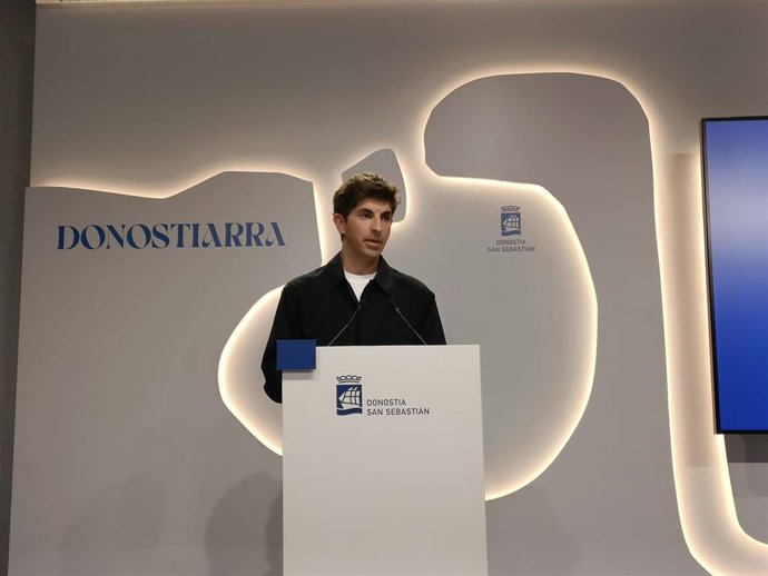 Jon Insausti.