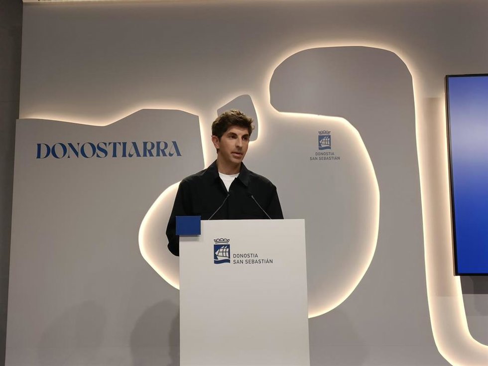 Jon Insausti.